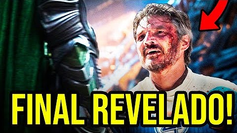 INSANE! This is the END of Fantastic Four: First Steps!