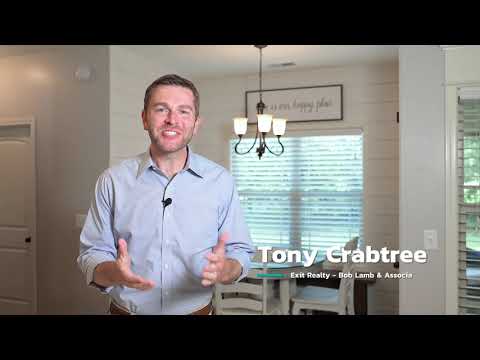 109 Amazonway Ridge, Murfreesboro, TN home video tour