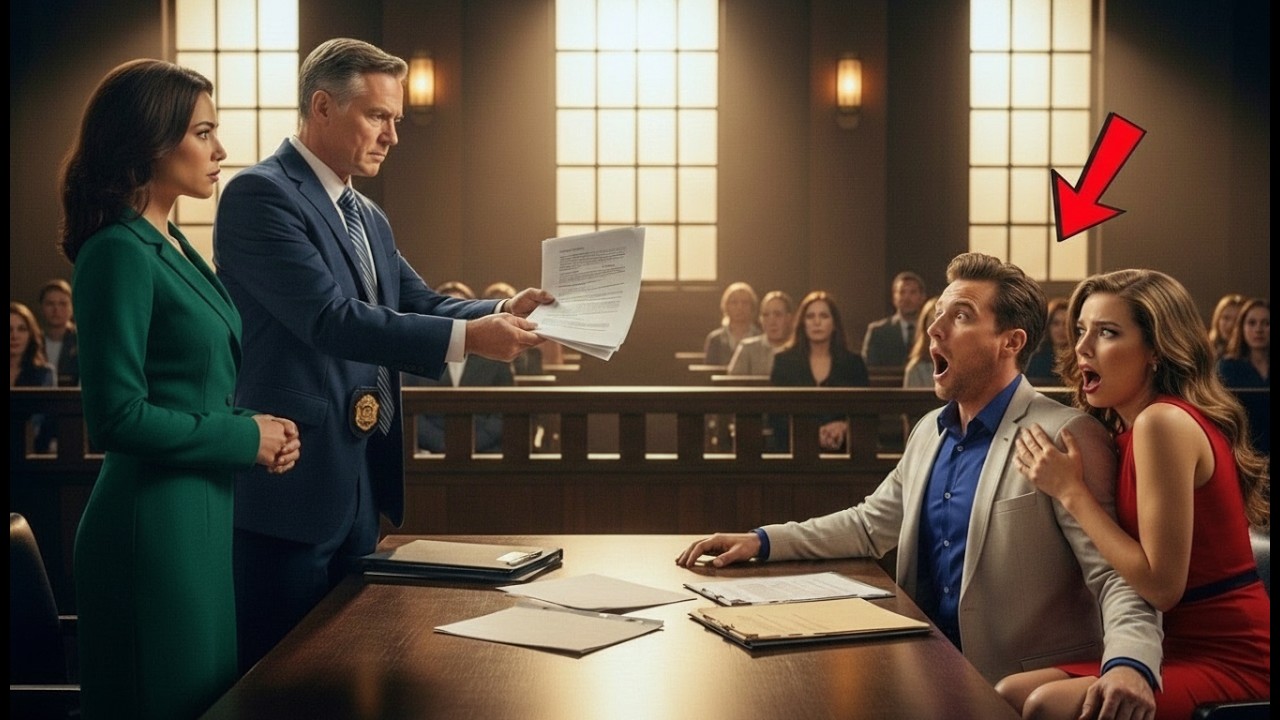 Ele Subestimava A Esposa No Divórcio… Até Que A Coroa Interveio De Forma Dramática