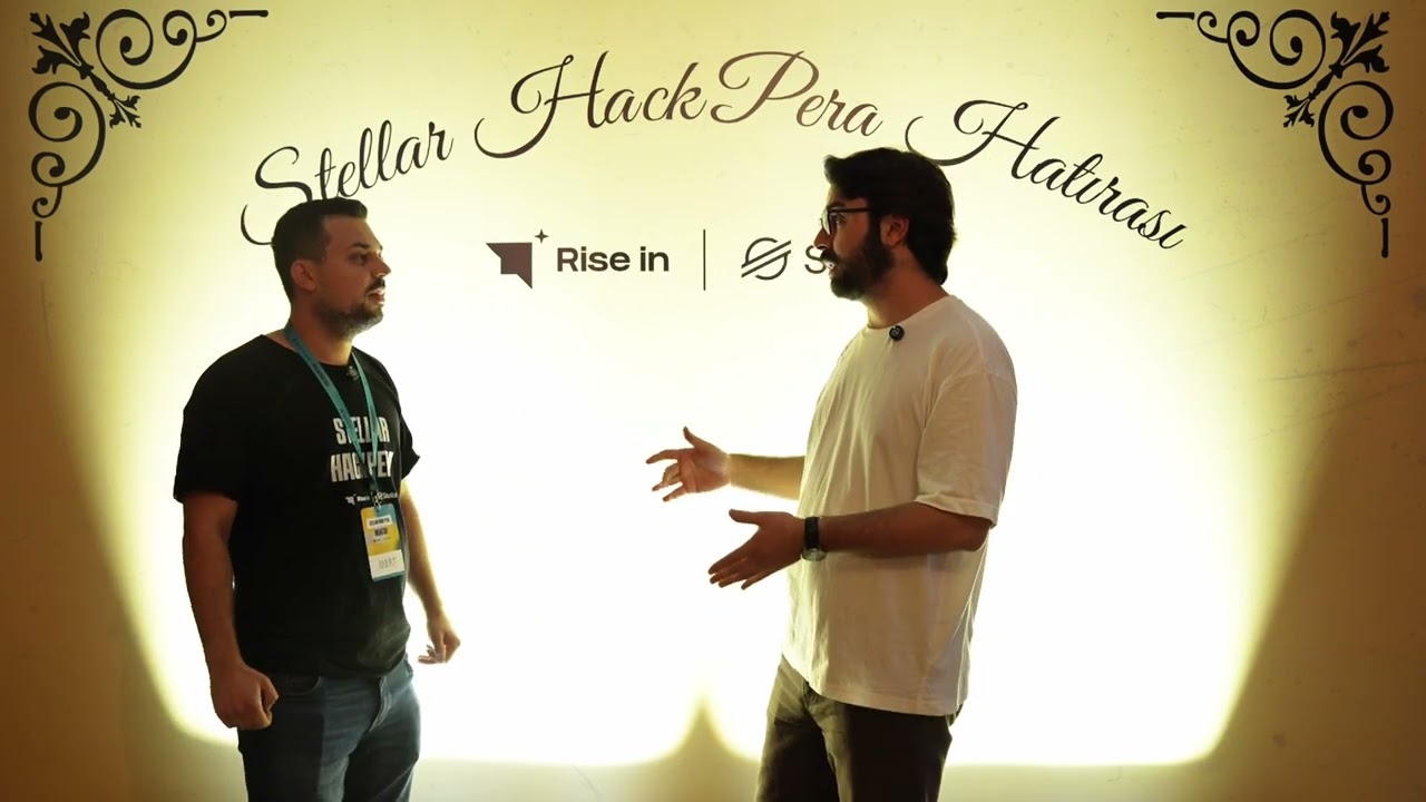 From Hackathon Winner to Mentor | BlueHero on Stellar