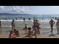 Болгария Солнечный берег обзор пляж и все что с ним связано август 2019