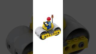Lego City 30003 Steam Roller 2009