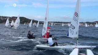 Euro Laser Master Cup 2012