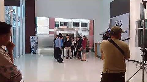 Behind the scene merangkai kisah indah episode berikutnya mutiara ngapain tuh dibelakang Kenzo? #fyp