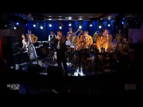 C-JAM CLUB JAZZ ORCHESTRA