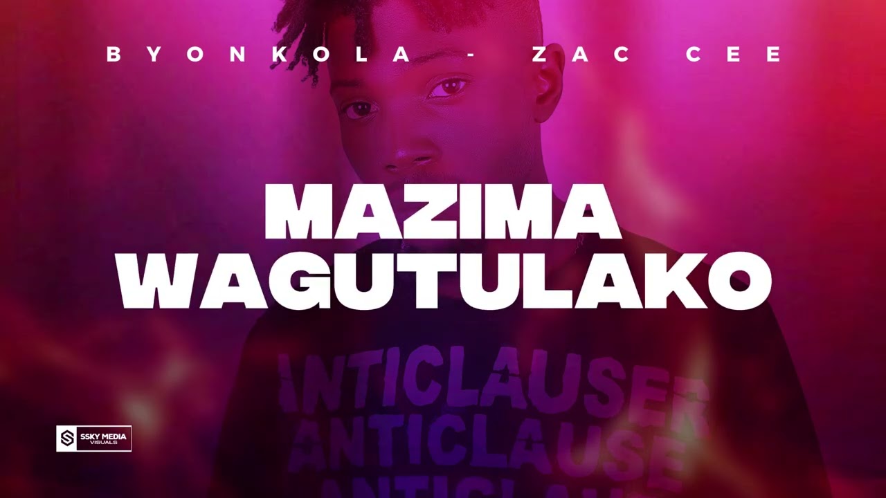 Byonkola   Zac Cee Lyrics Video