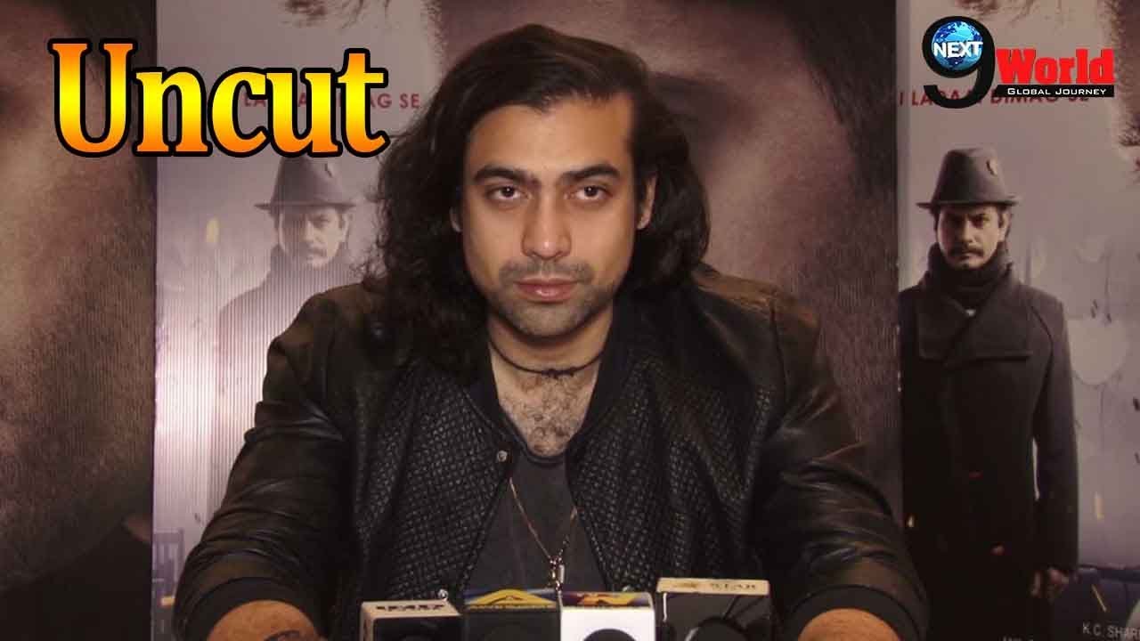 Singer Jubin Nautiyal Interview | Interview With Star Cast For Film Genius