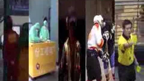 Monster.com - Stuck in the Wrong Job - Ambient