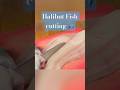 Halibut fish cutting #fish #shorts #ytshorts #halibut #trending #telugu #fishcutting #youtubeshorts