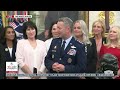 FULL EVENT: President Trump Signs Executive Order for Military Spouse Commission - 08/03/26