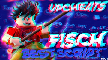 Fisch Script Undetected Release – Auto Farm, ESP, Mod Menu, GUI Hub & Secure Roblox Exploit 2025
