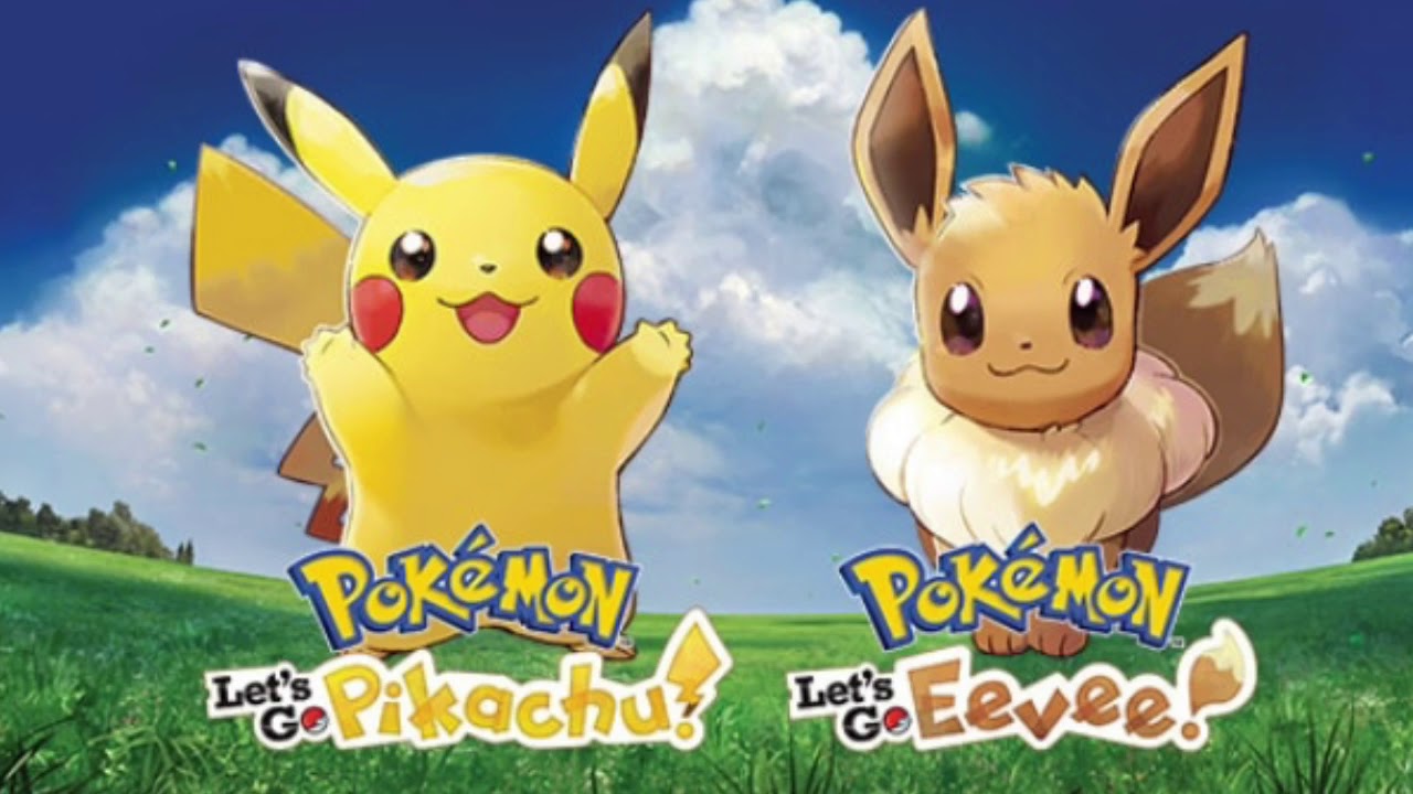 Master Trainer Battle Theme Pokémon Let Go Pikachu And Eevee (Nightcore ...