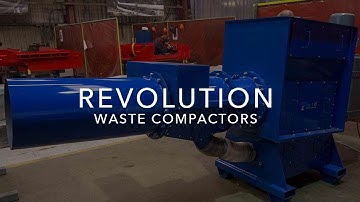 Spirotech Group Ltd Revolution Waste Compactors