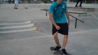 Hardflip 3 Stair