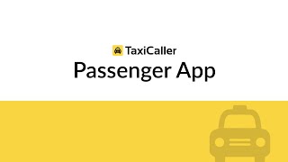 TaxiCaller - Passenger App screenshot 4