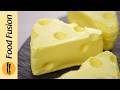 Tom &amp; Jerry Cheesecake Recipe By Food Fusion