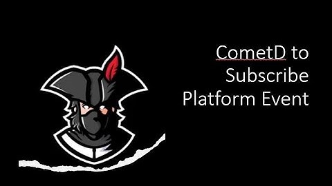Use CometD to connect to Salesforce with Java Application