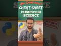 I Wish I Knew This Before Studying Computer Science #shorts #engineering