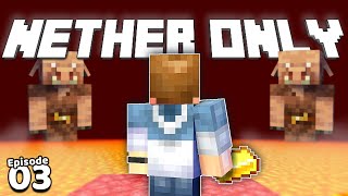 Im Trapped in ONE Dimension, so I EXPLOITED the Natives
This is a Minecraft lets play, but I am stuck in the nether! In episode one I started with nothing, but this episode Im making a piglin bartering farm! I dont have a grand plan of what I want to do in this series, I just want to have fun, relax and survive Minecrafts hardest challenge. So if you like old school Minecraft lets plays, then come with me, chill and lets make the best start possible to this Minecraft lets play...IN THE NETHER!
No Redstone Item Sorter Tutorial - https://youtu.be/SwsZe8YRnZw
- SHOW YOUR SUPPORT -
Patreon ▶ https://www.patreon.com/timbnice
Or hit the JOIN button here on YouTube.
- MY SOCIAL LINKS -
▪ Follow me on Twitter ▶https://twitter.com/TimBnice
▪ Join the Discord ▶https://discord.gg/Xfk6wZBkjr
#minecraft #letsplay #challenge #nethersurvival Im Trapped in ONE Dimension, so I EXPLOITED the Natives