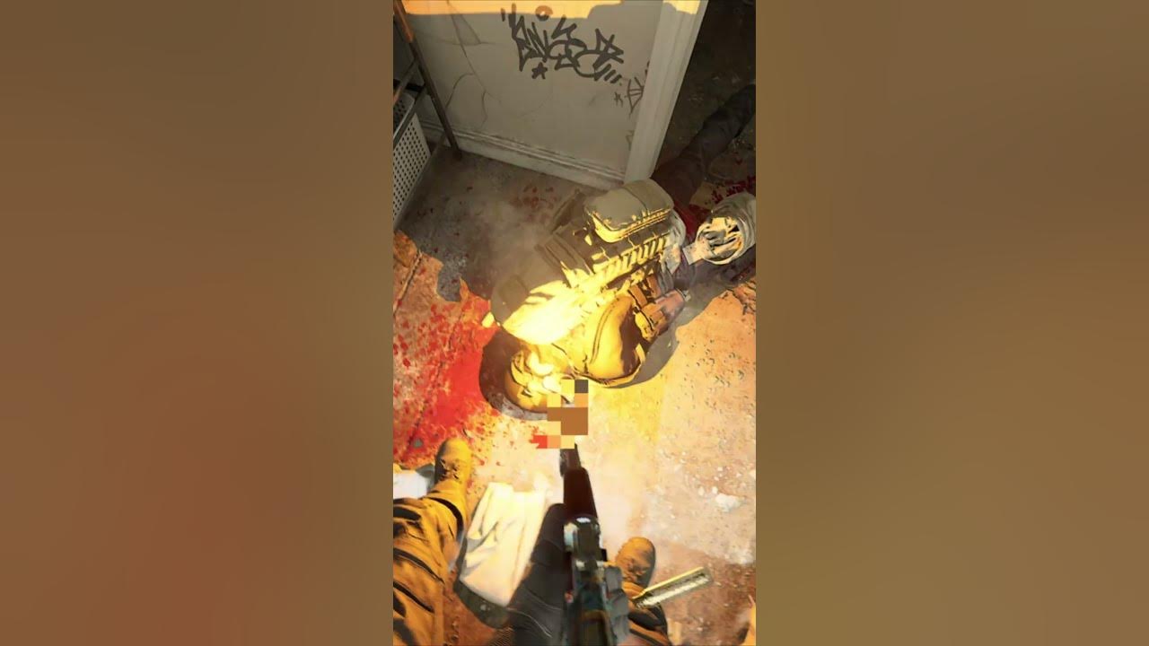 Brutal Kill in this Realistic Game - BODYCAM #unrealengine5 #bodycam #unrealengine