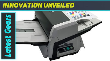 Efficient Scanning with Fujitsu fi-6670 Document Scanner