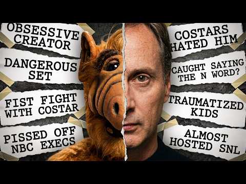 The Bizarre Truth Behind ALF Just Broke Me