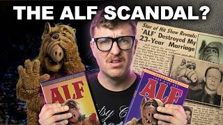 The BIZARRE Downfall of Alf and His Creator