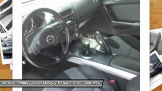 2006 Mazda RX-8 Dover DE 15014A