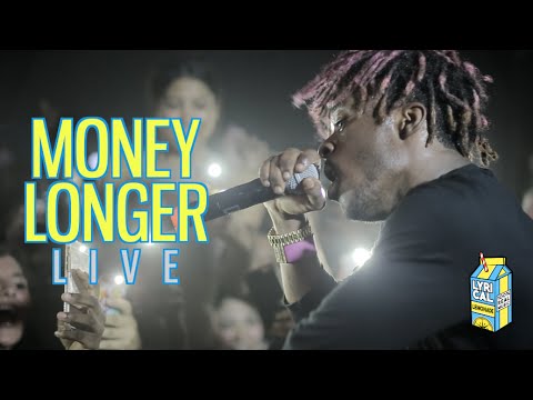 Lil Uzi Vert - Money Longer (Live Performance)