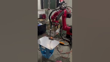 robot#Collaborativerobot#Industrialrobot #Program-free spraying robot#Spraying robots