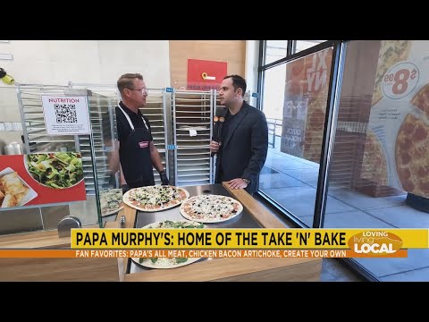 Papa Murphy's Loving Living Local