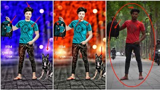 New CB background Full HD Photo Editing || CB Editing Full Tutorial ||CB Photo Editing New Trick screenshot 4