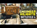BATTLEFIELD 6 - Engineer Best Moments Clip Compilation