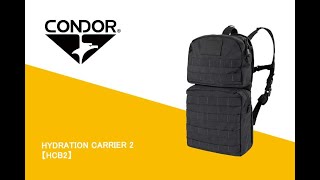 【CONDOR】HYDRATION CARRIER 2