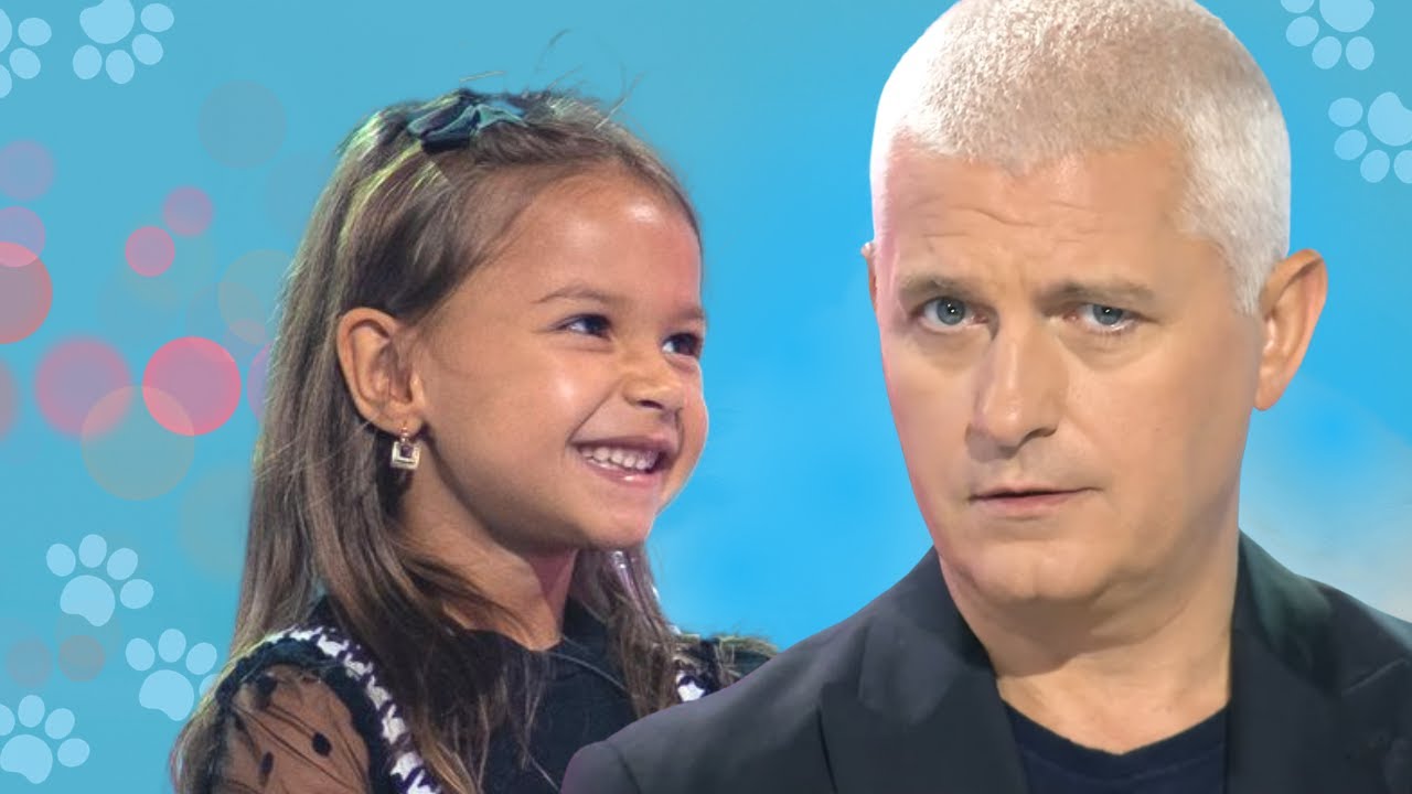 E mai greu să te joci decât să muncești! 😂 Frumoasă și vorbăreață, Cataleya a venit la Copiii Spun 😍