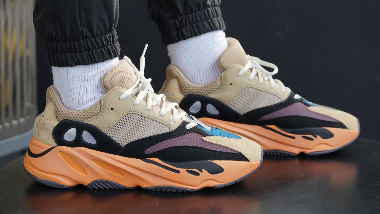 adidas Yeezy Boost 700 Enflame Amber