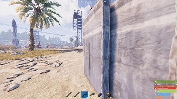 Rust console solo bradley counter