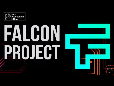 Falcon Project | DeFi, NFT, Farming и многое другое. Объясняем на пальцах.