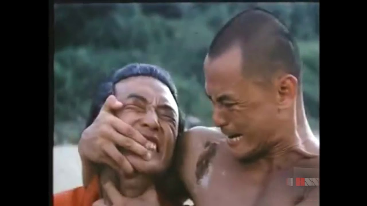 Hard Bastard Kung Fu Bumper