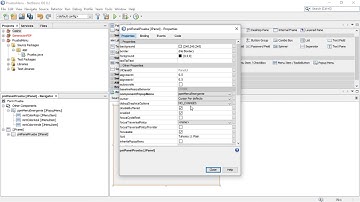 JpopupMenu uso y ejemplo en Java NetBeans