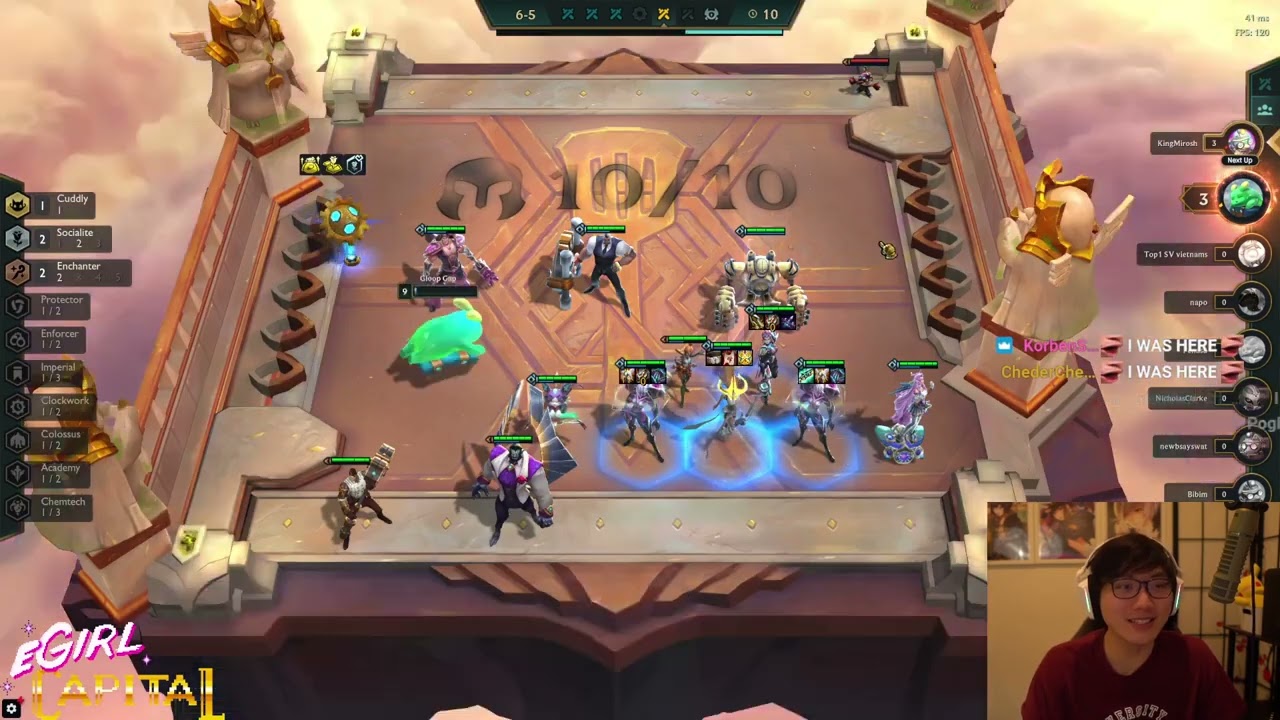 boxbox has 2 BiS Kaisa and an INSANE augment | Teamfight Tactics TFT ...