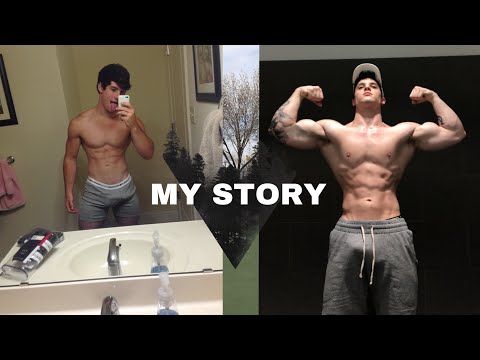 BODYBUILDING FOR  YEARS... WHY I STARTED | MY TIPS