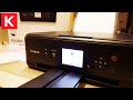 Canon TS5050 Printer 3in1 with WiFi Unboxing