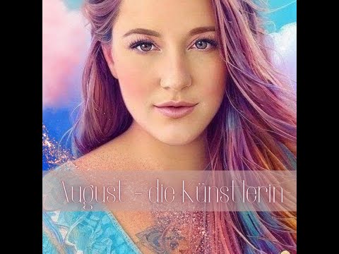 Die Künstlerin: Composition 2021 - 2023