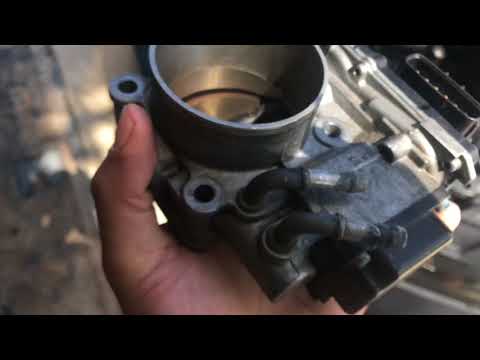 9th gen si throttle body adapter instal