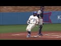 Jayhawks drop 2nd game of series to Northwestern 18-12 // Kansas Baseball // 2.24.18