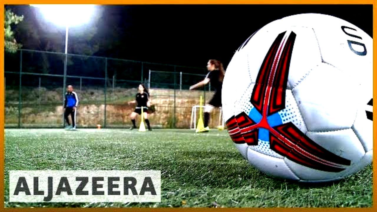 🇯🇴 الأردن يستضيف كأس آسيا للسيدات لتشجيع الفتيات على الانضمام إلى اللعبة | الجزيرة الإنجليزية
