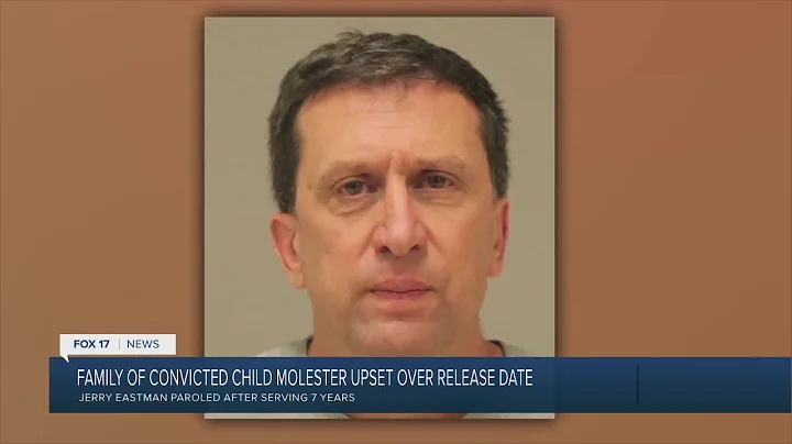 Family of convicted child molester upset over rele...