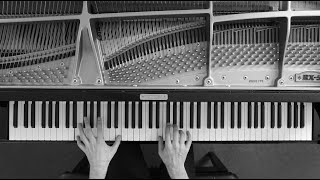 Radiohead – Videotape (Piano Cover by Josh Cohen)