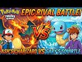 EP.01 | I Started Playing POKEMON FIRERED! (Bachpan Ki Yaadein ❤️)